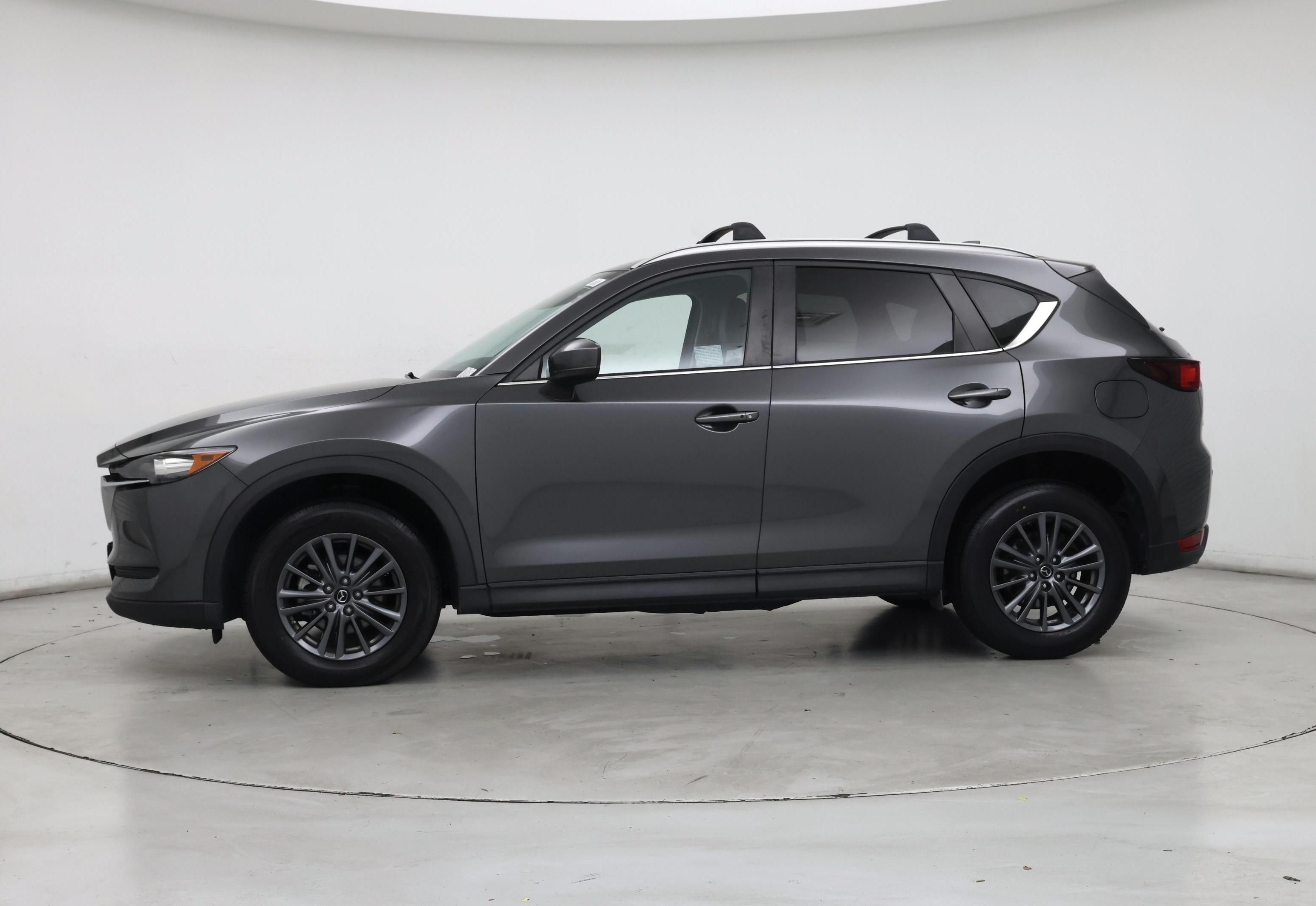 Thumbnail: 2020 Mazda CX-5 - 3