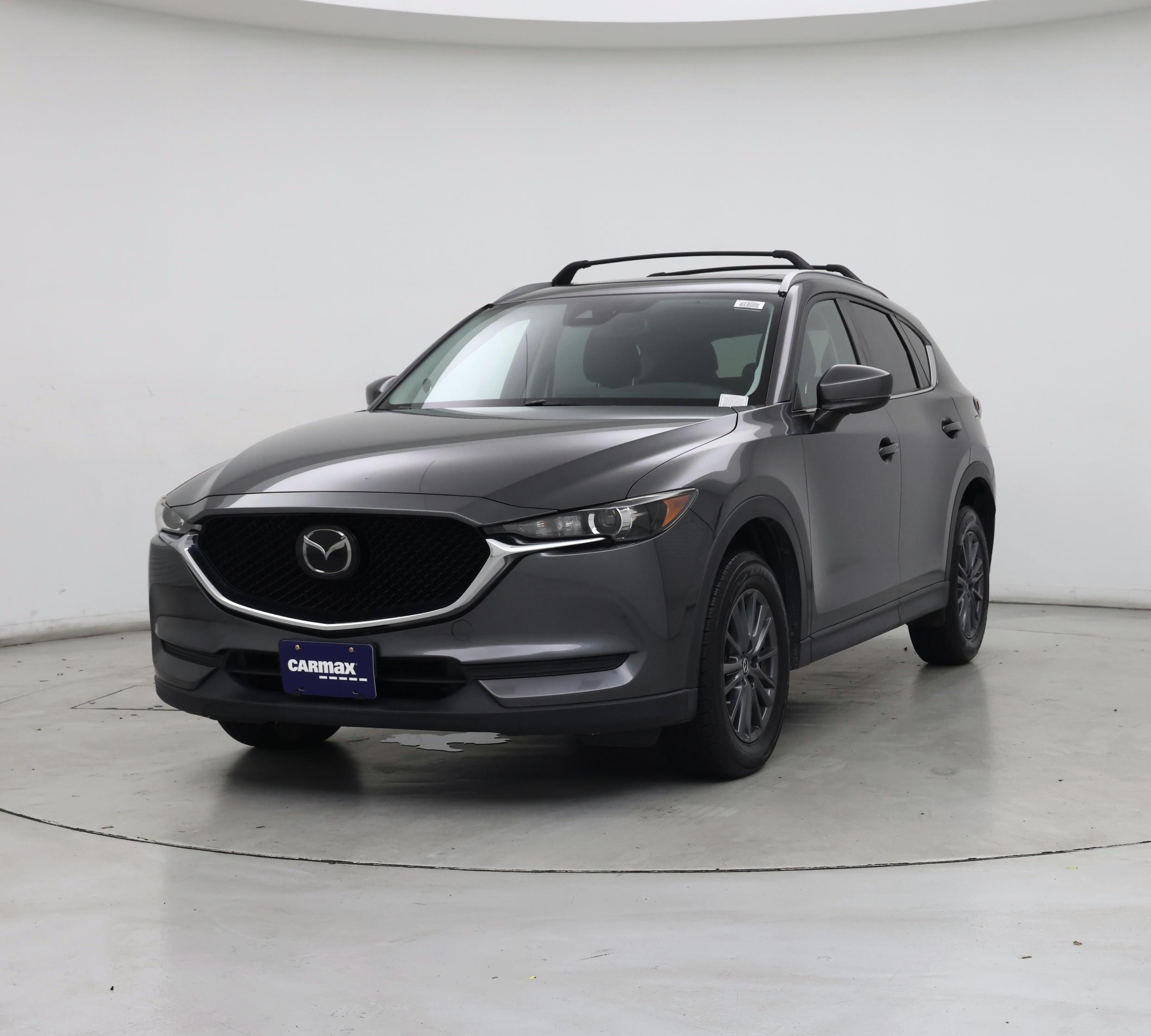 Thumbnail: 2020 Mazda CX-5 - 4