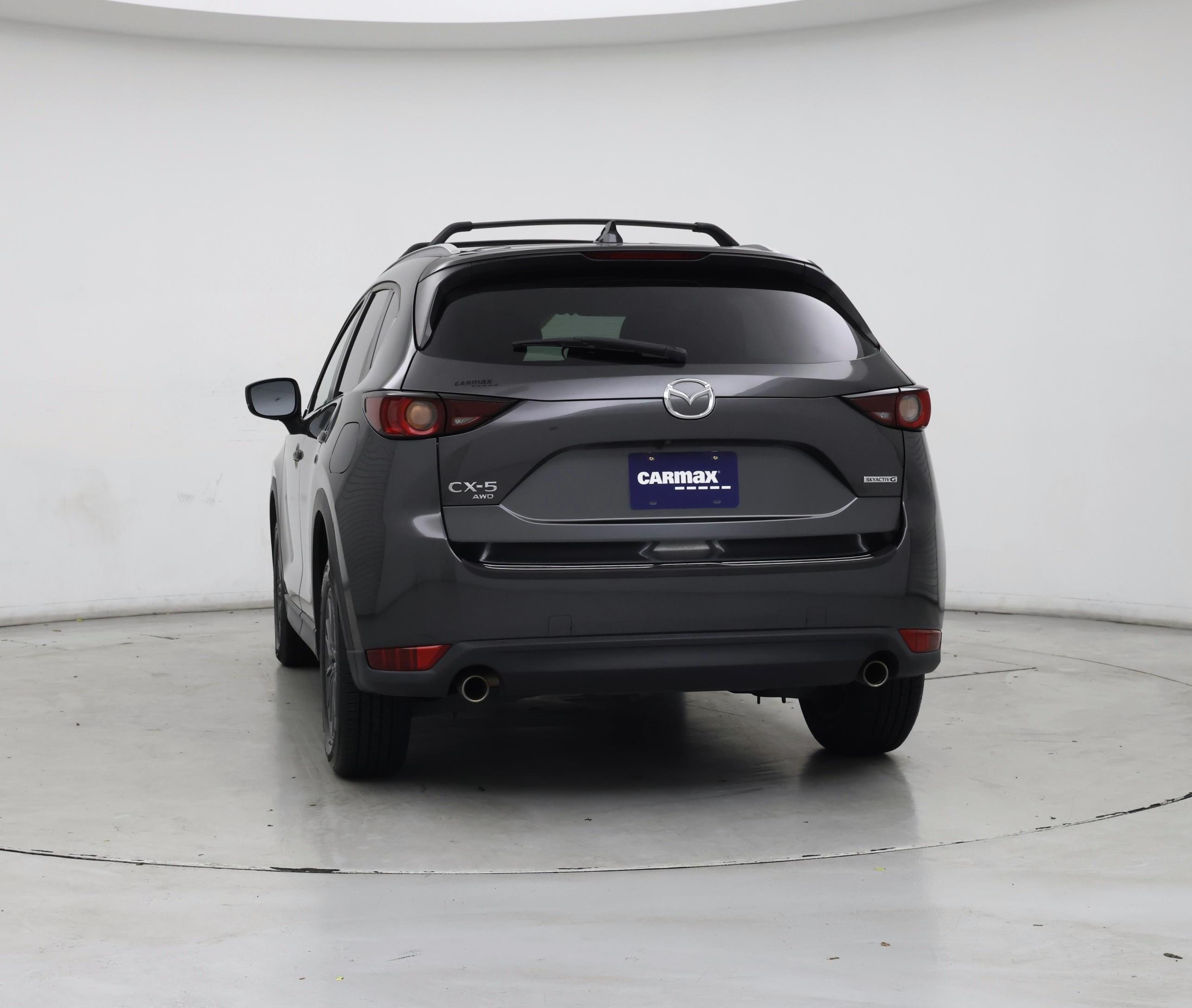 Thumbnail: 2020 Mazda CX-5 - 6