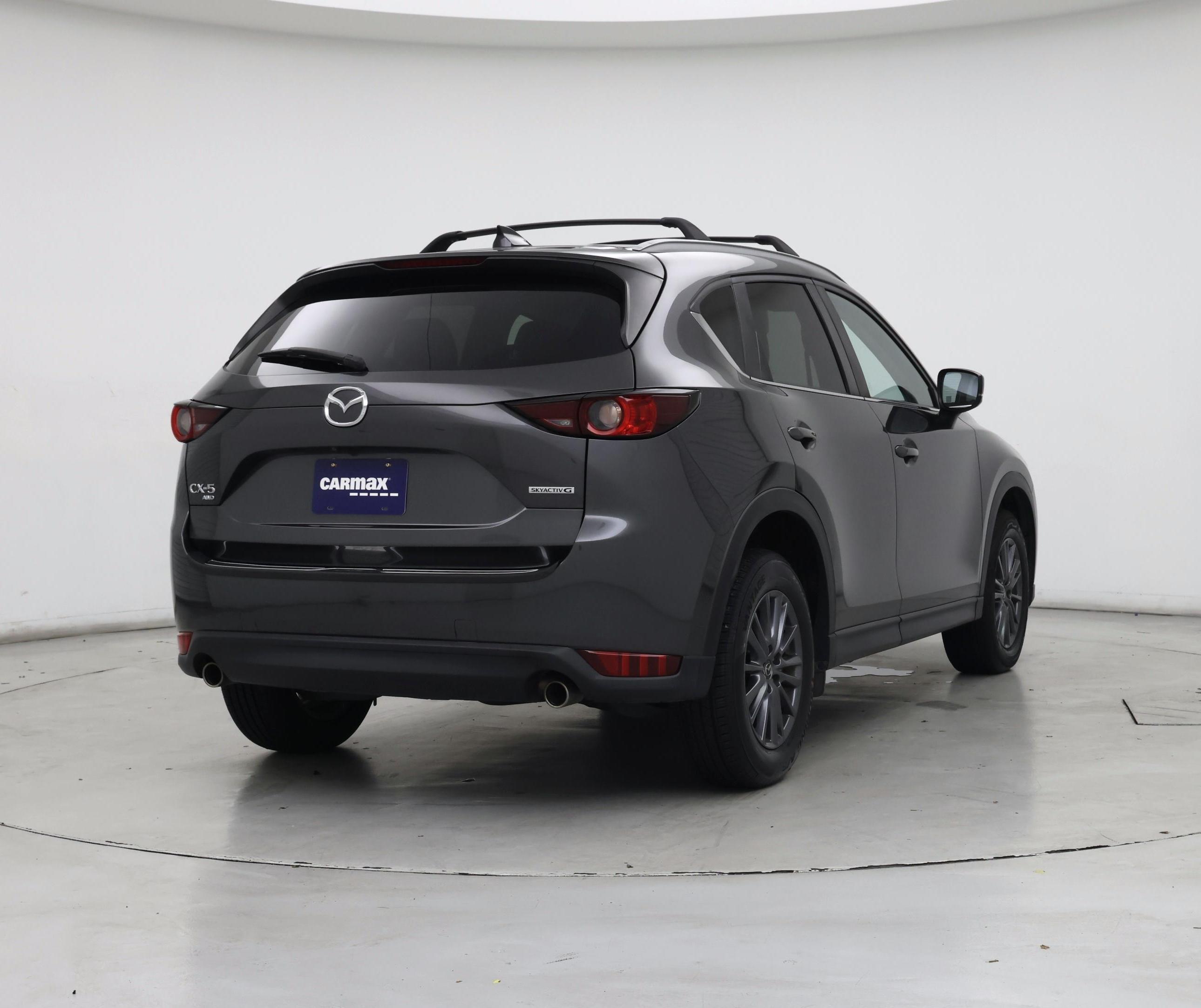 Thumbnail: 2020 Mazda CX-5 - 8