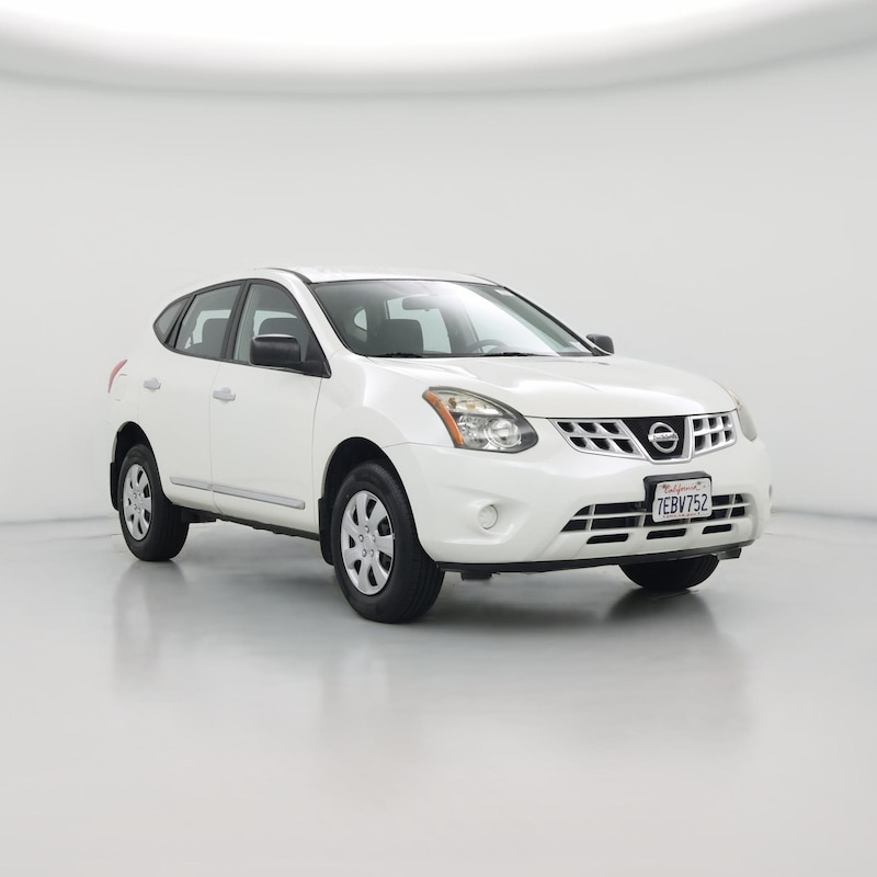 2014 Nissan Rogue Select S