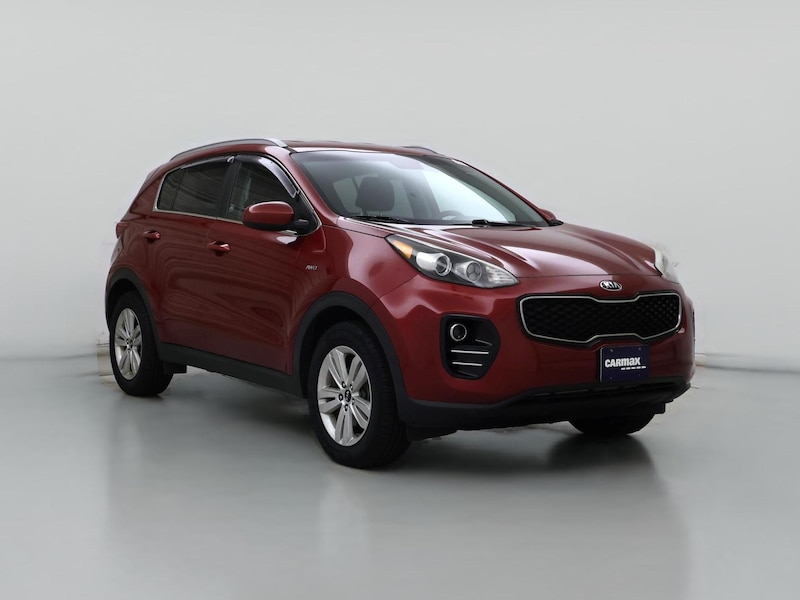 2019 Kia Sportage LX -
                  Westborough, MA