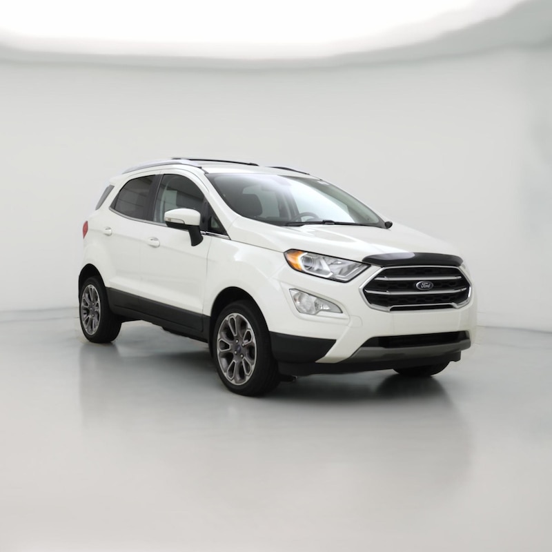 2020 Ford EcoSport Titanium