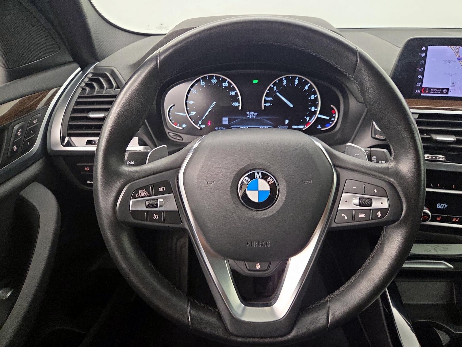 Lane Departure Warning
