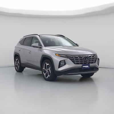 2023 Hyundai Tucson Hybrid Limited