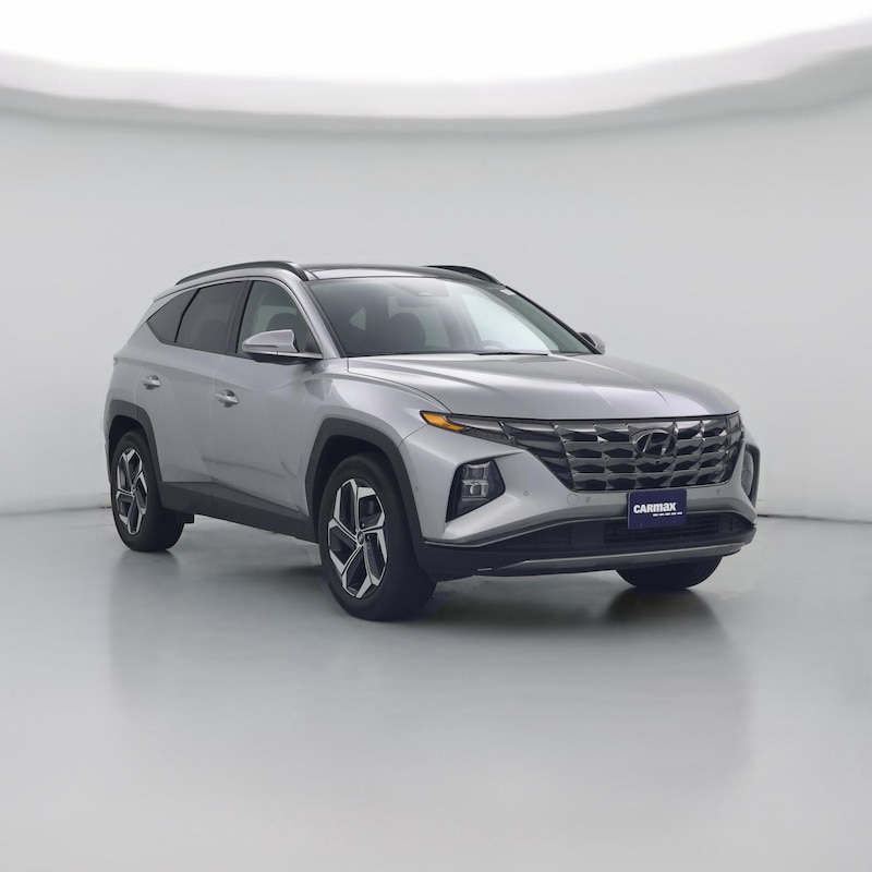 2023 Hyundai Tucson Hybrid Limited