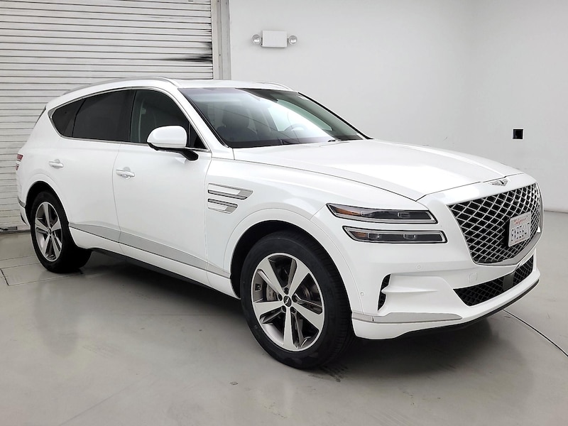 2021 Genesis GV80