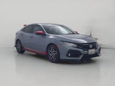 2017 Honda Civic Sport Touring