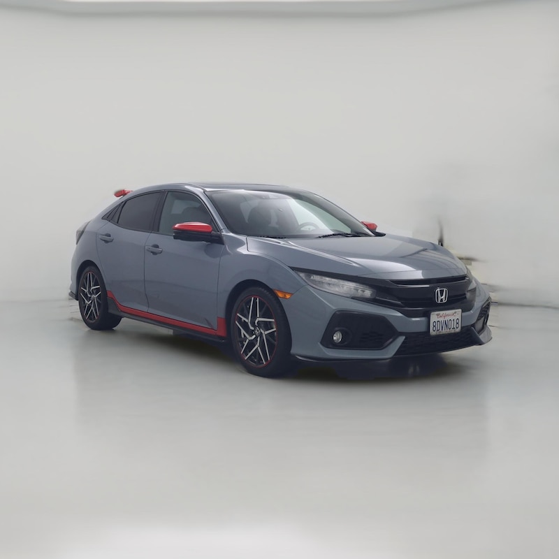 2017 Honda Civic Sport Touring