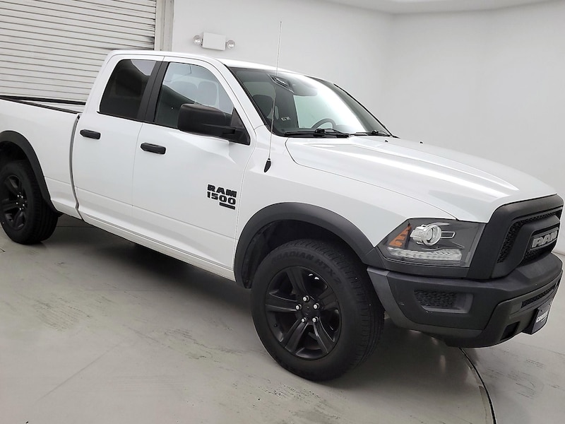 2021 Ram 1500 Classic Warlock
