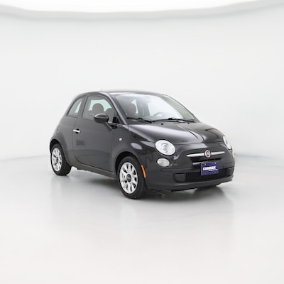 2017 Fiat 500 Pop