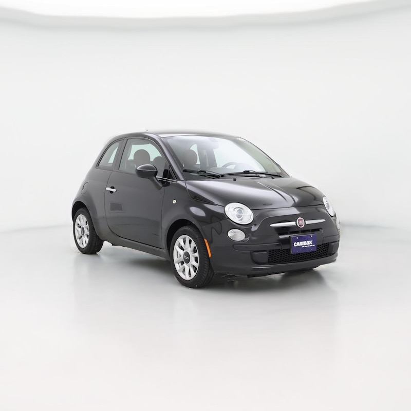 2017 Fiat 500 Pop