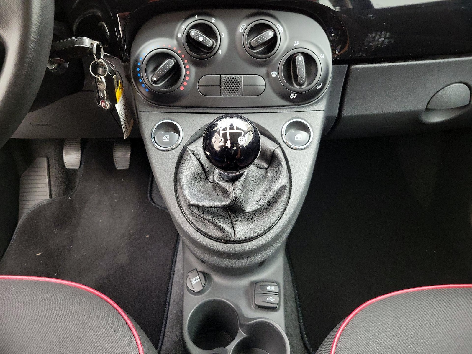 Manual Transmission