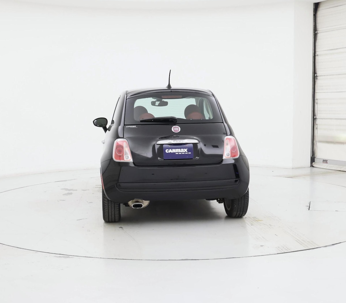 Rear