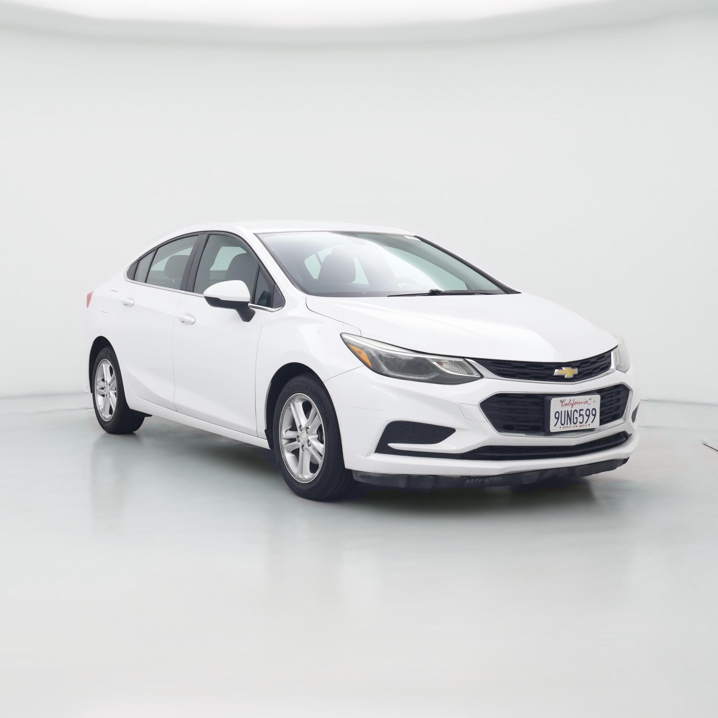 Thumbnail: 2016 Chevrolet Cruze - 1