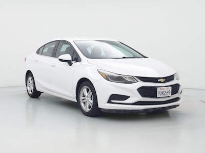 2016 Chevrolet Cruze LT