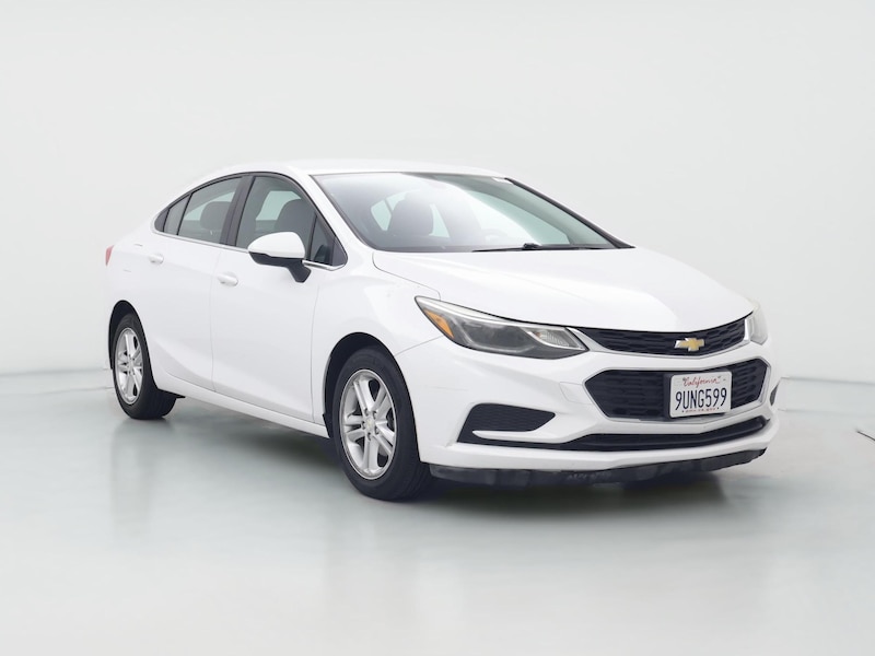 2016 Chevrolet Cruze LT -
                  Palmdale, CA