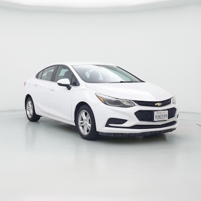 2016 Chevrolet Cruze LT