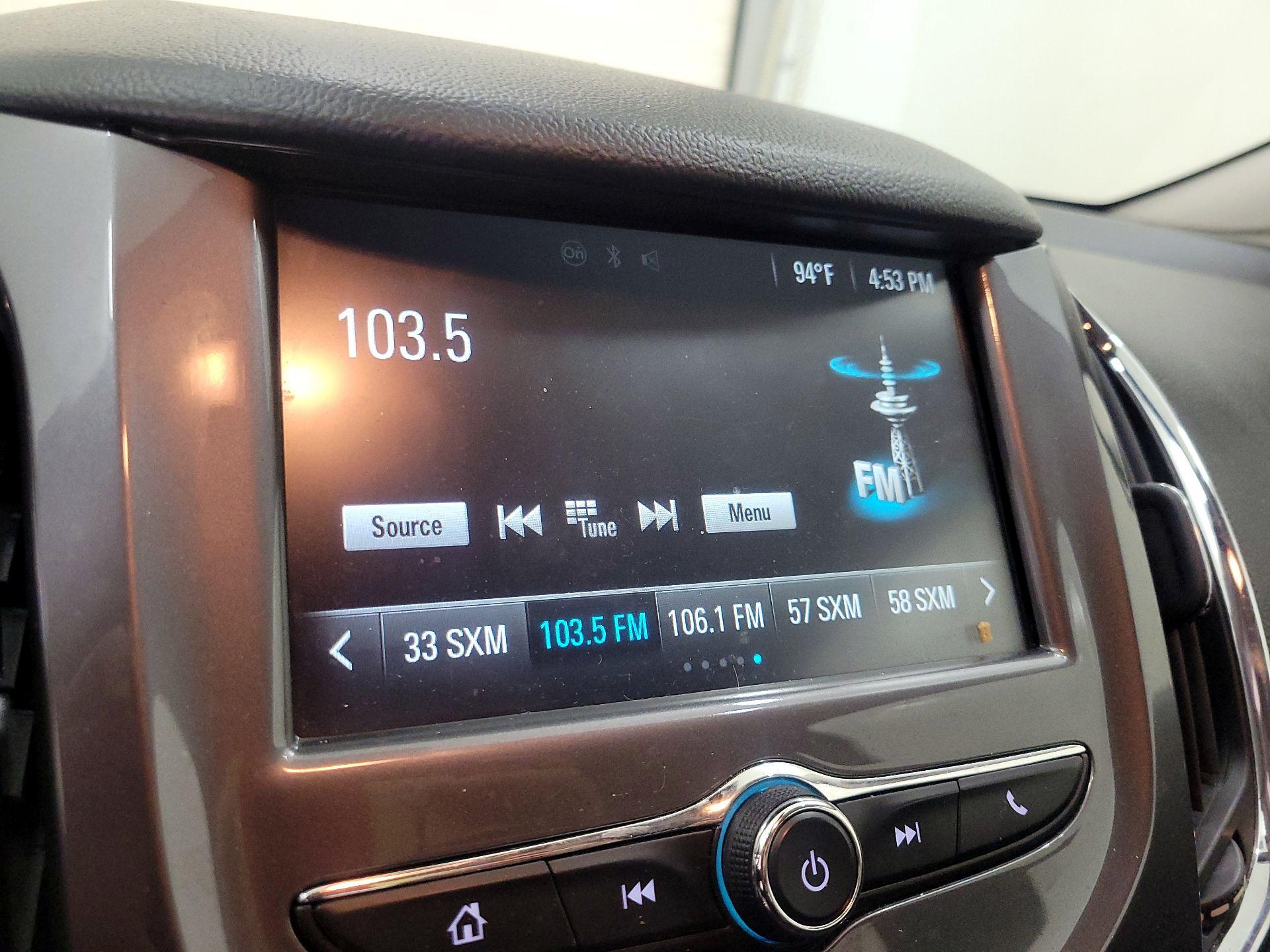 Thumbnail: 2016 Chevrolet Cruze - 15