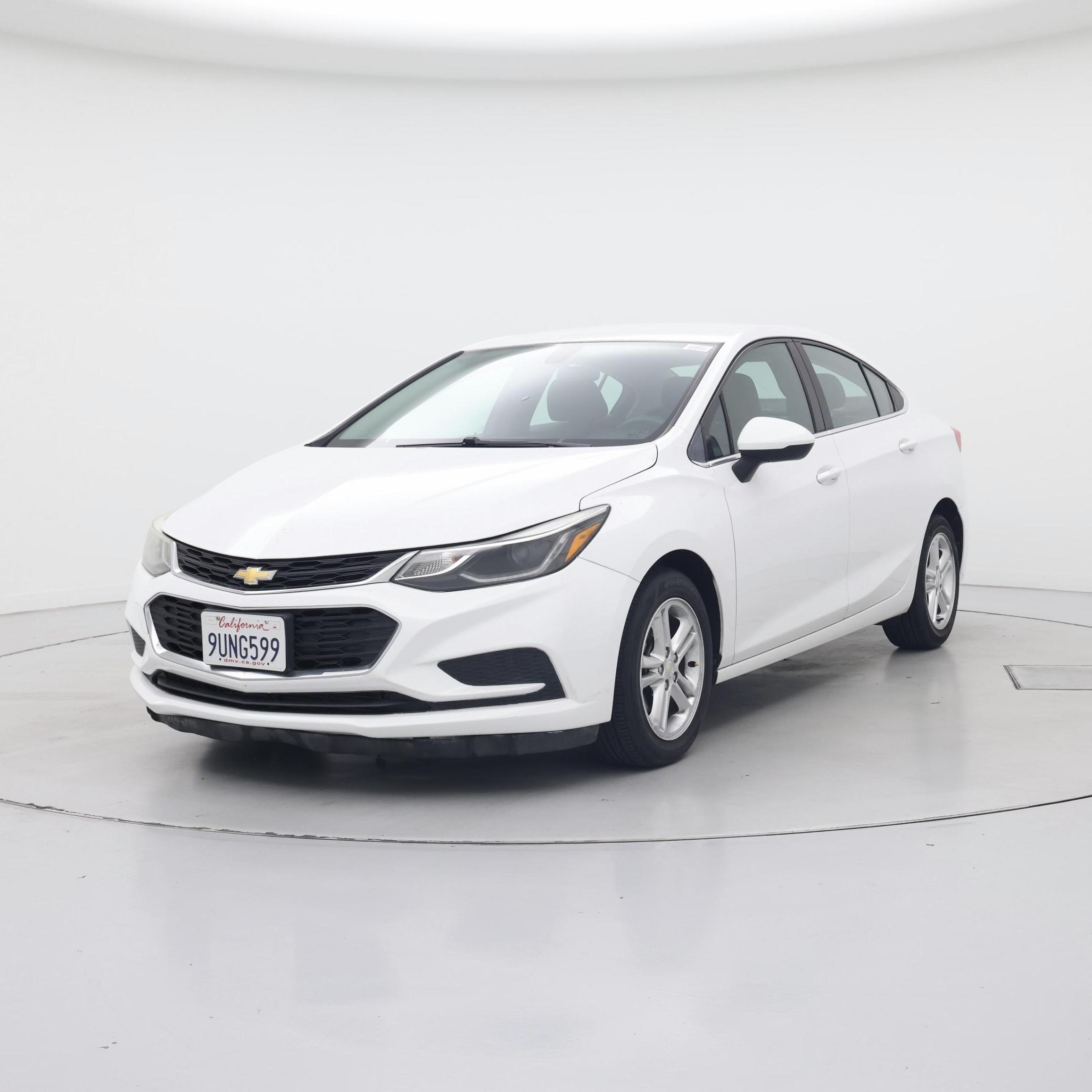 Thumbnail: 2016 Chevrolet Cruze - 4