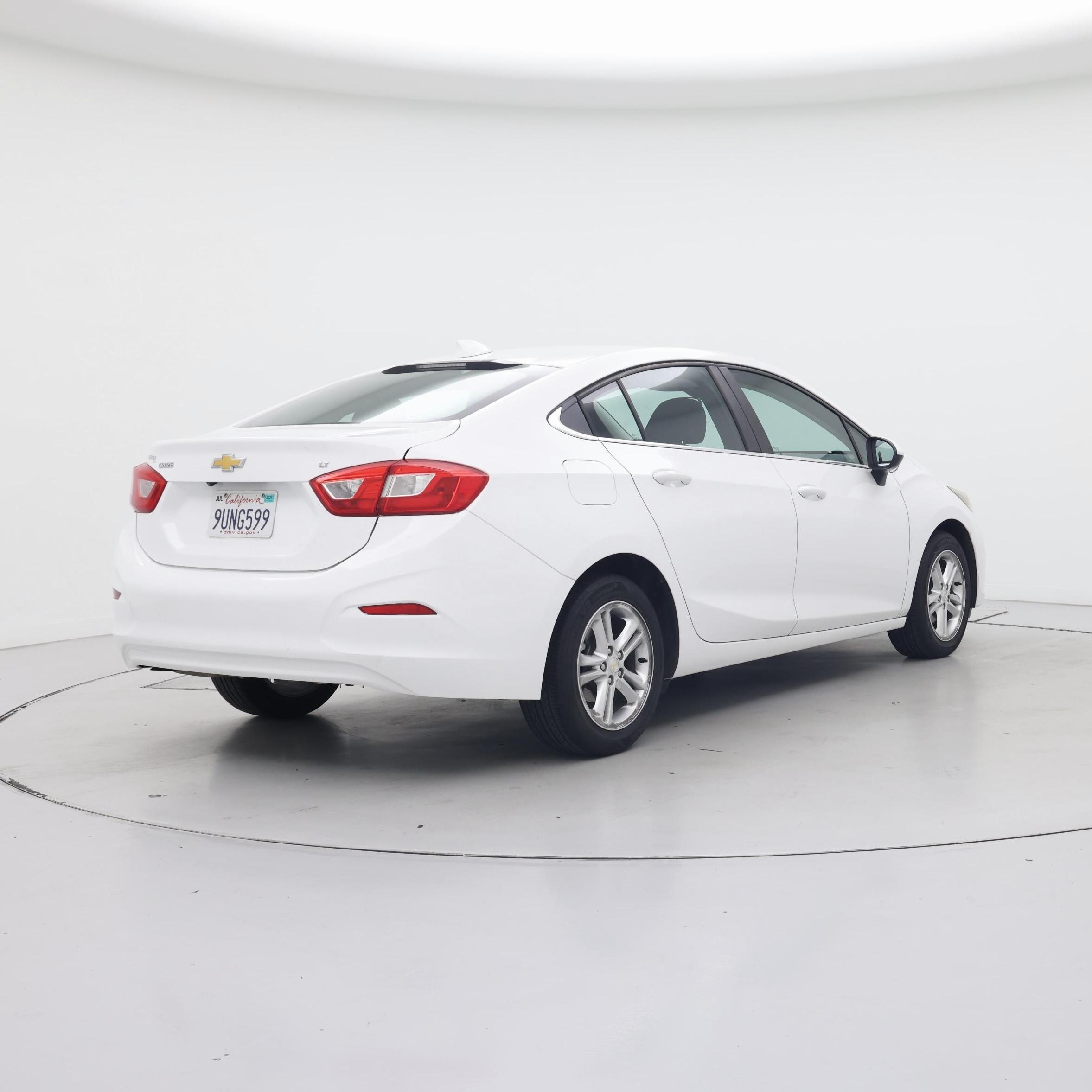 Thumbnail: 2016 Chevrolet Cruze - 8