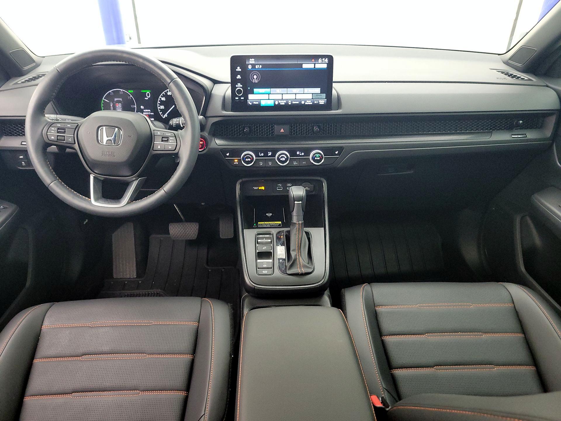 Thumbnail: 2024 Honda CR-V - 9