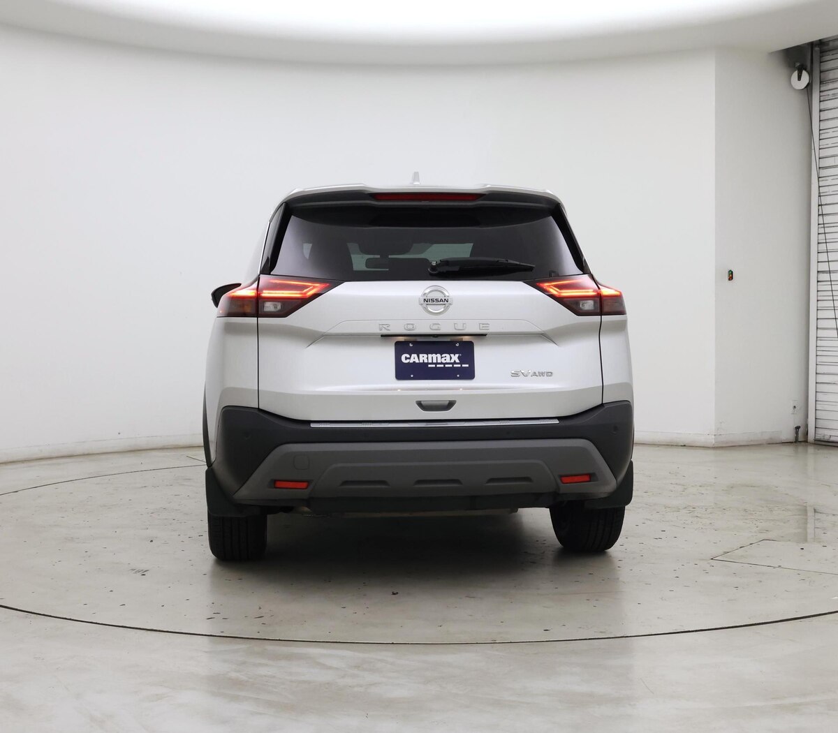 Rear