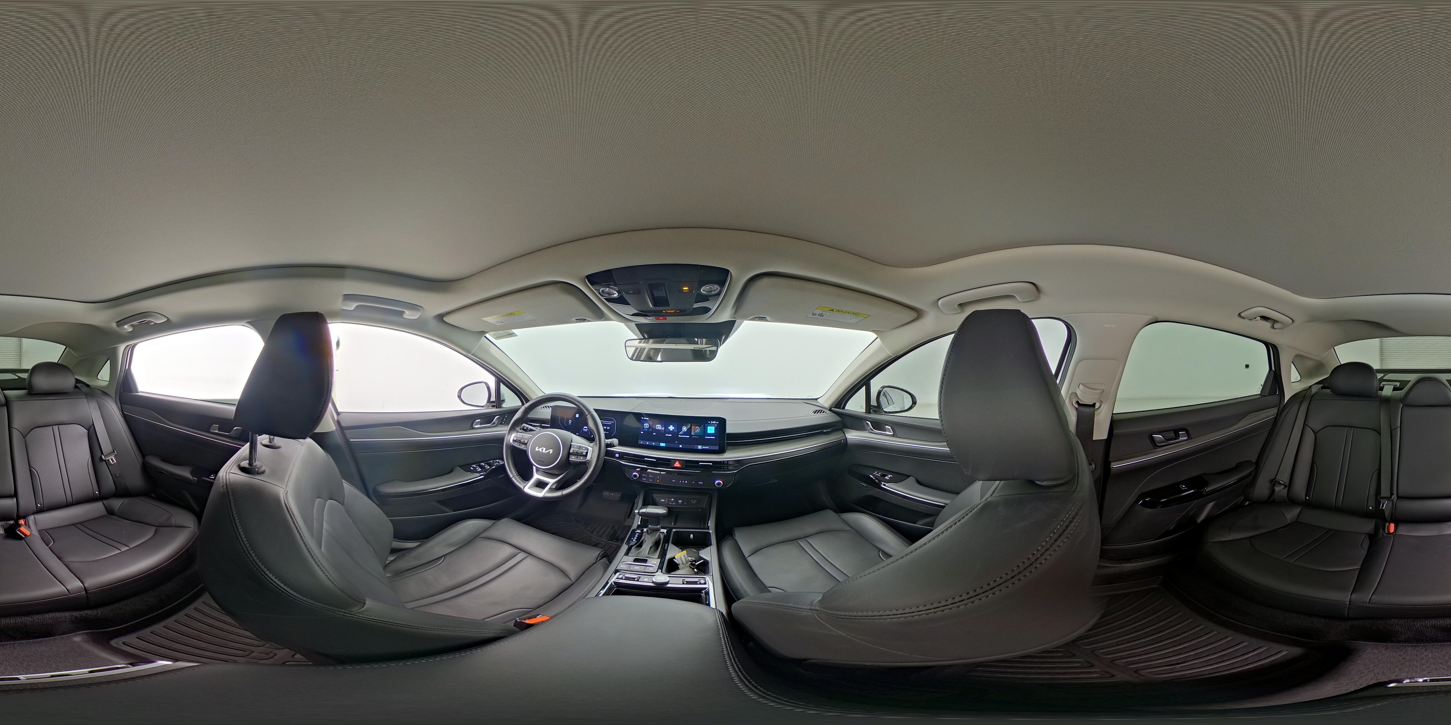 2025 Kia K5 EX - Photo 25