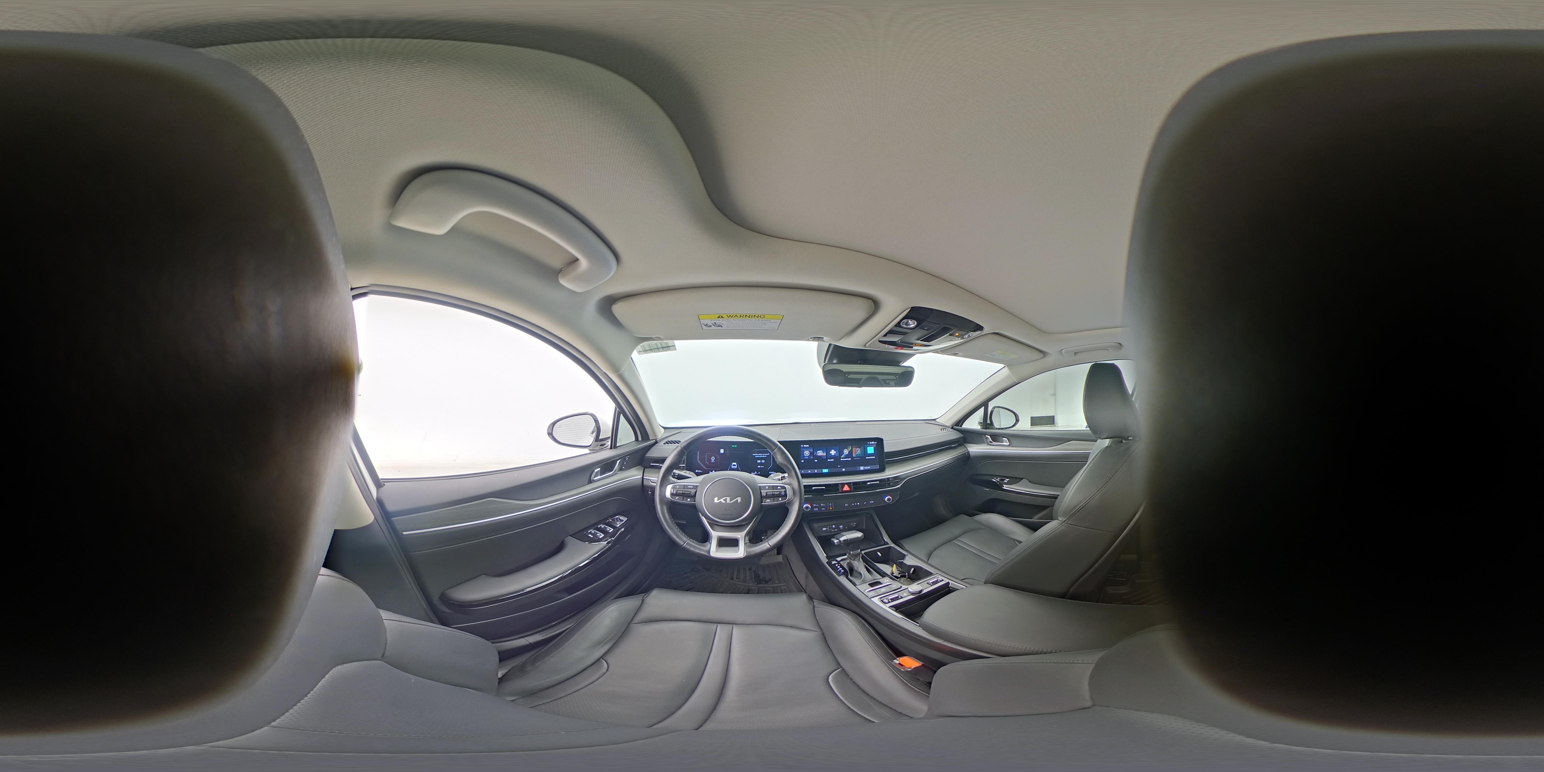2025 Kia K5 EX - Photo 27