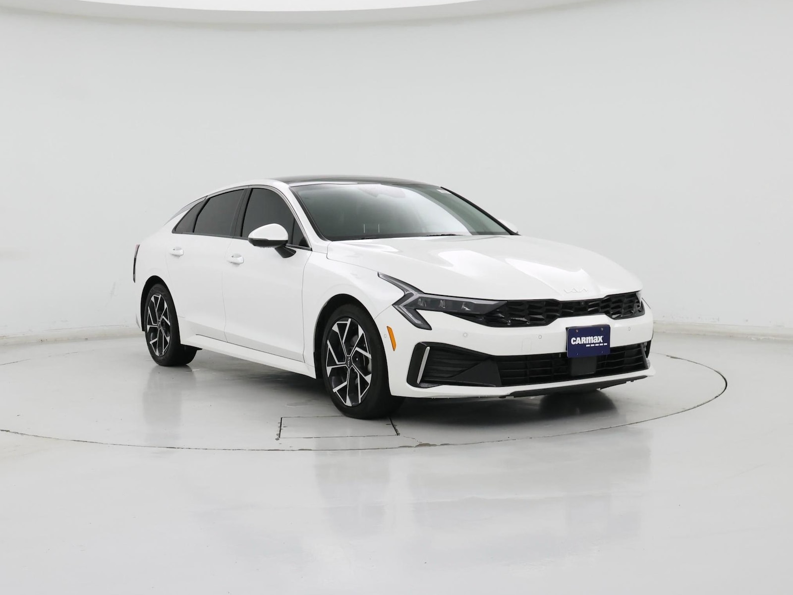 2025 Kia K5 EX - Photo 2