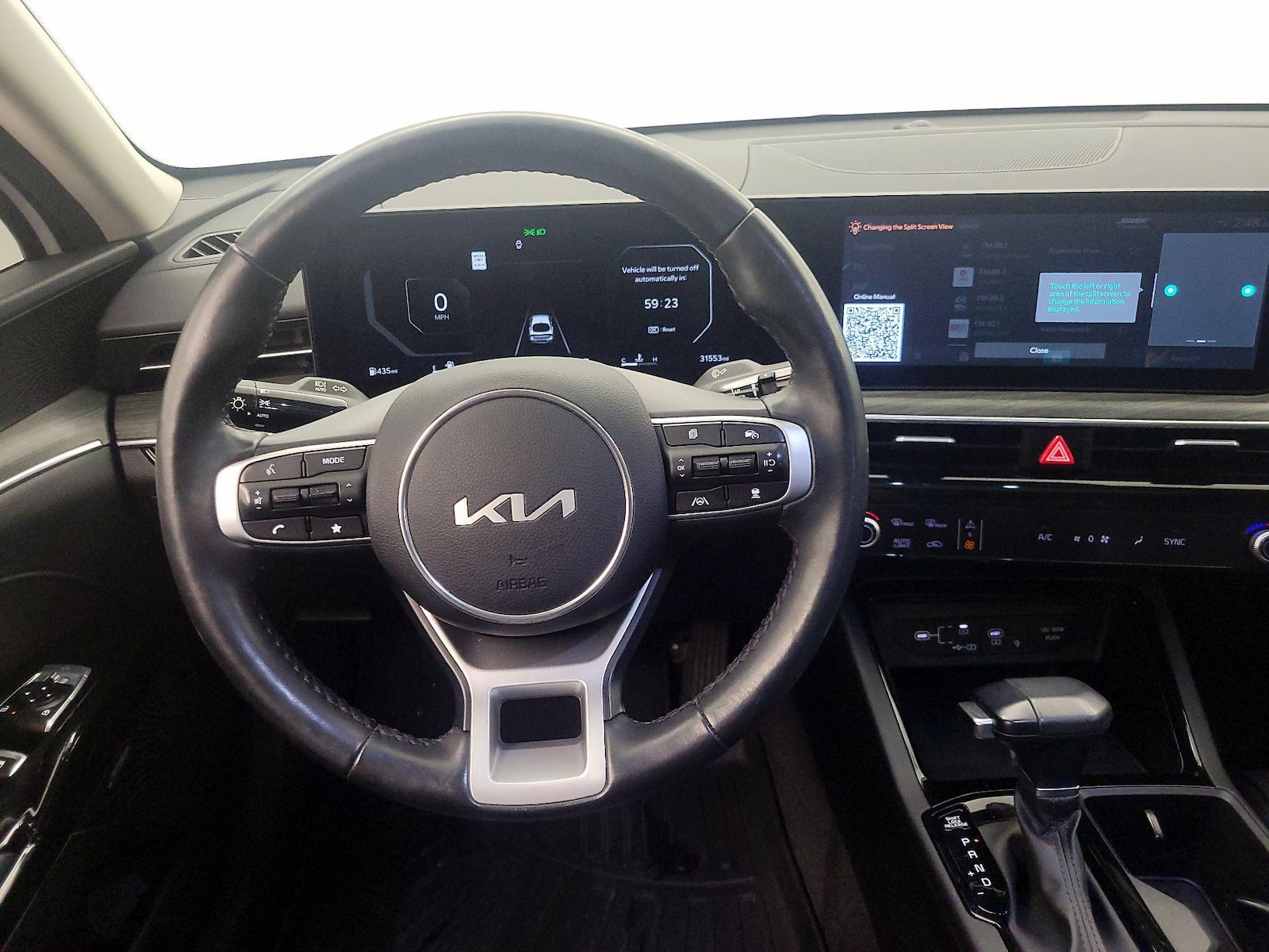 2025 Kia K5 EX - Photo 11