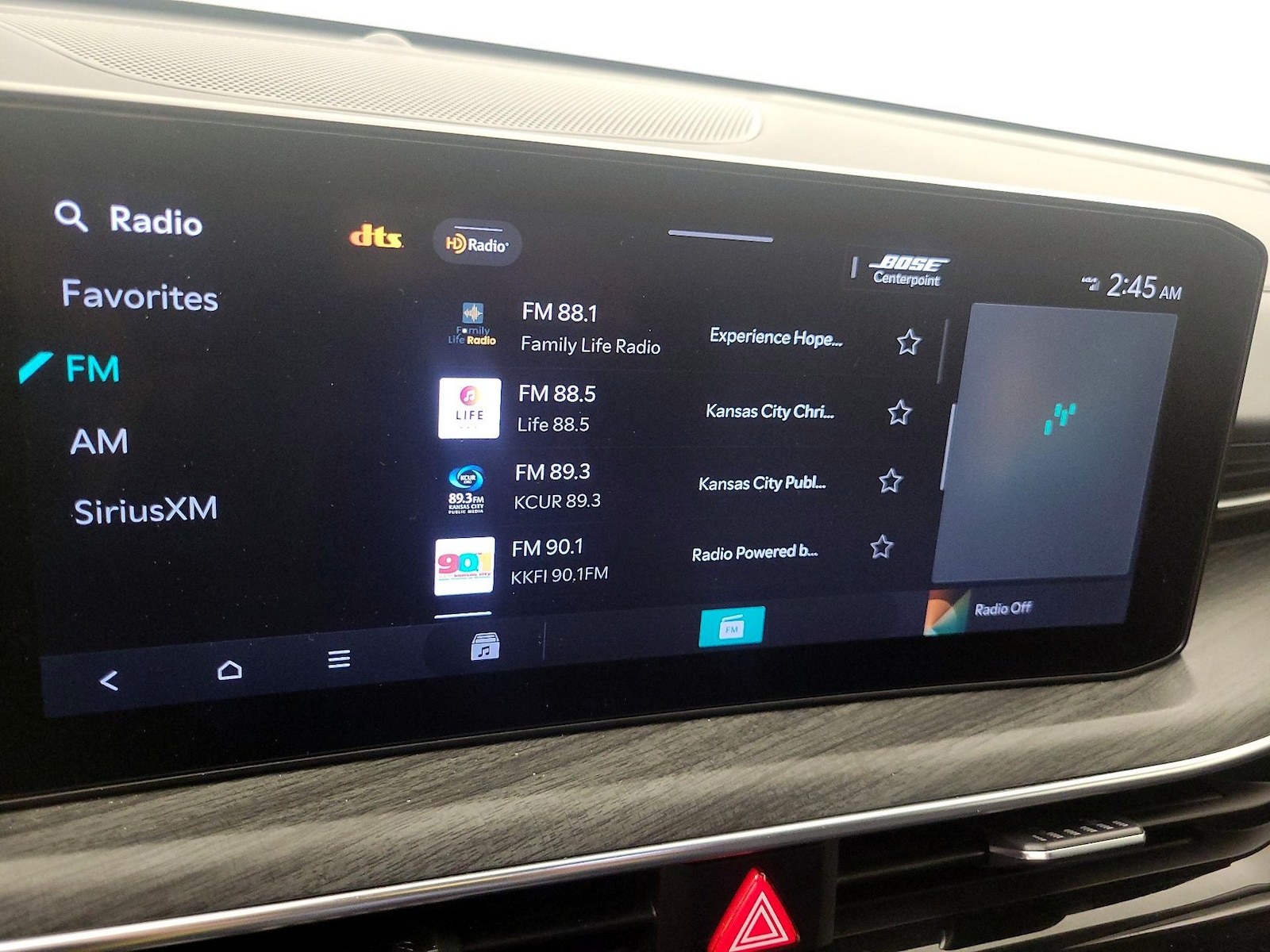 2025 Kia K5 EX - Photo 16
