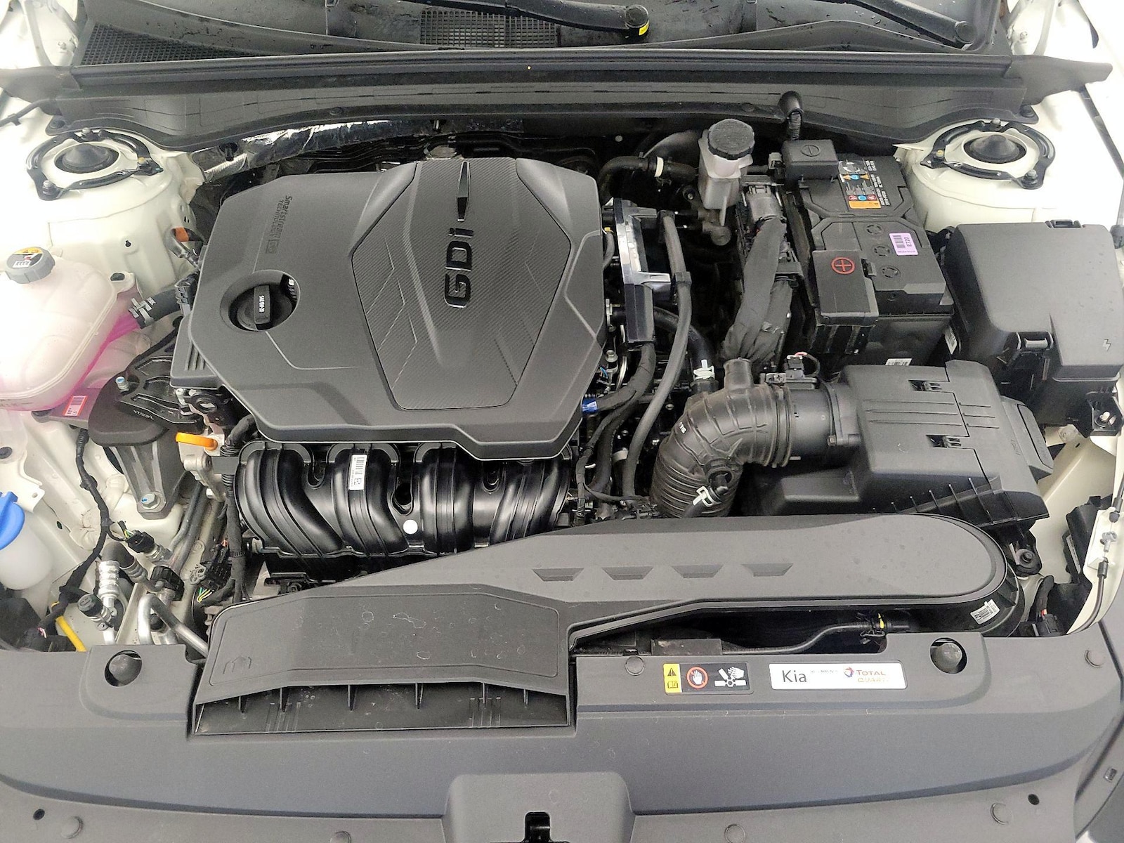 2025 Kia K5 EX - Photo 23