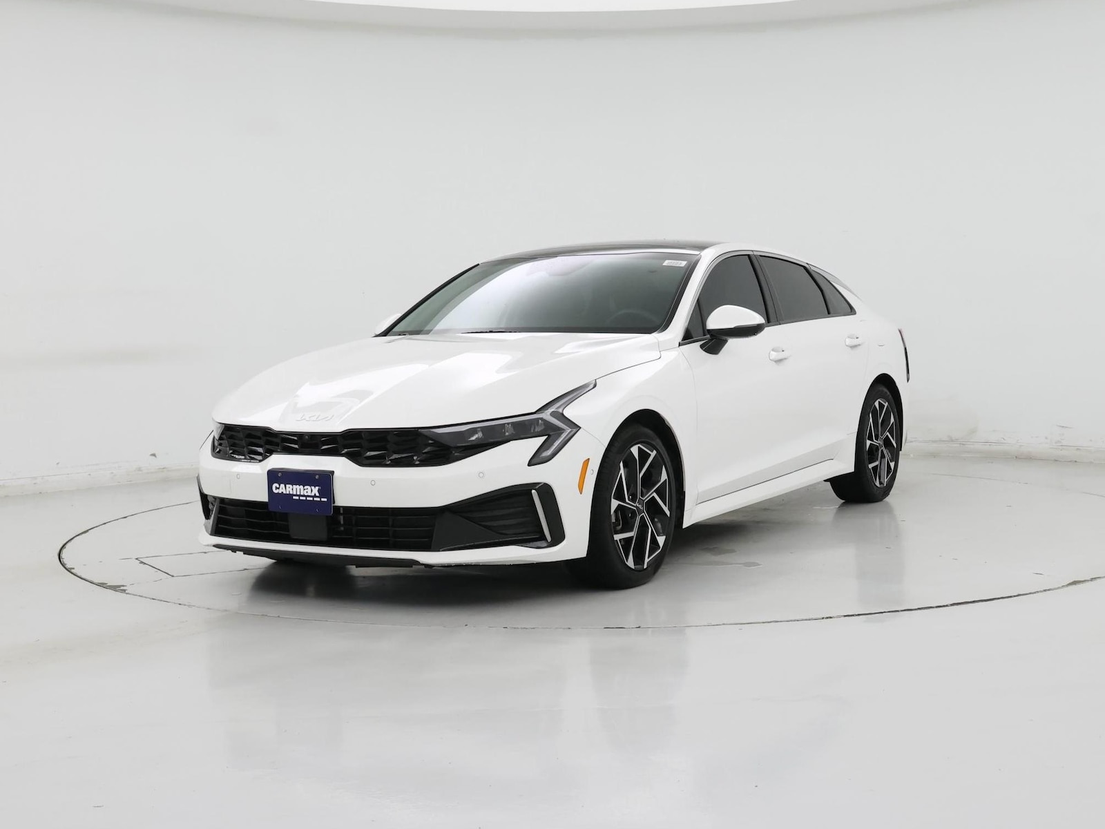 2025 Kia K5 EX - Photo 5