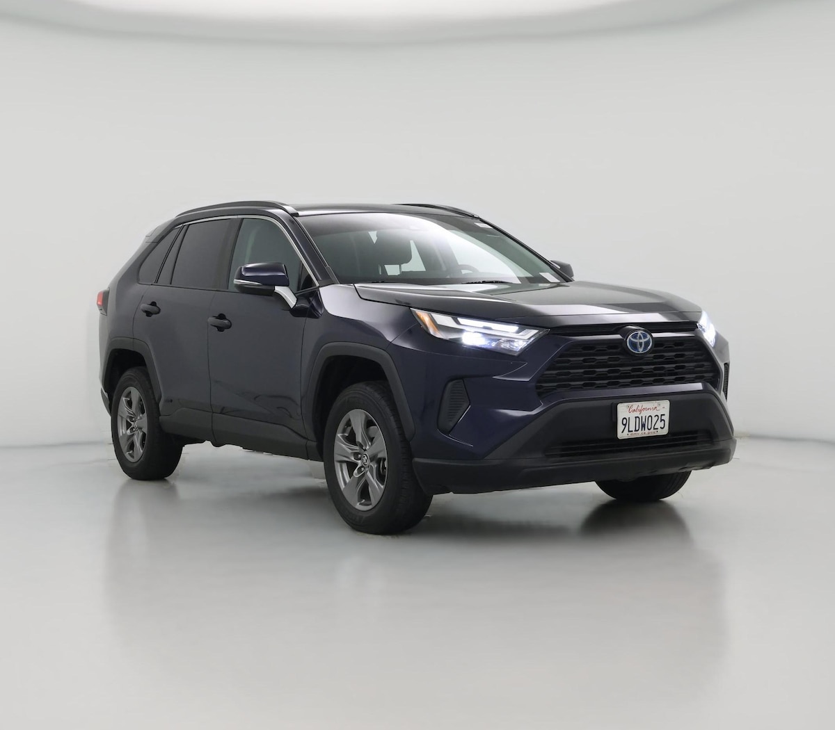 Featured vehicle