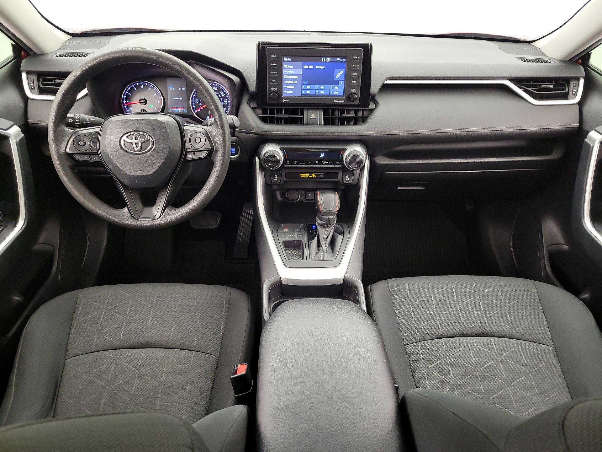 Thumbnail: 2021 Toyota RAV4 - 9
