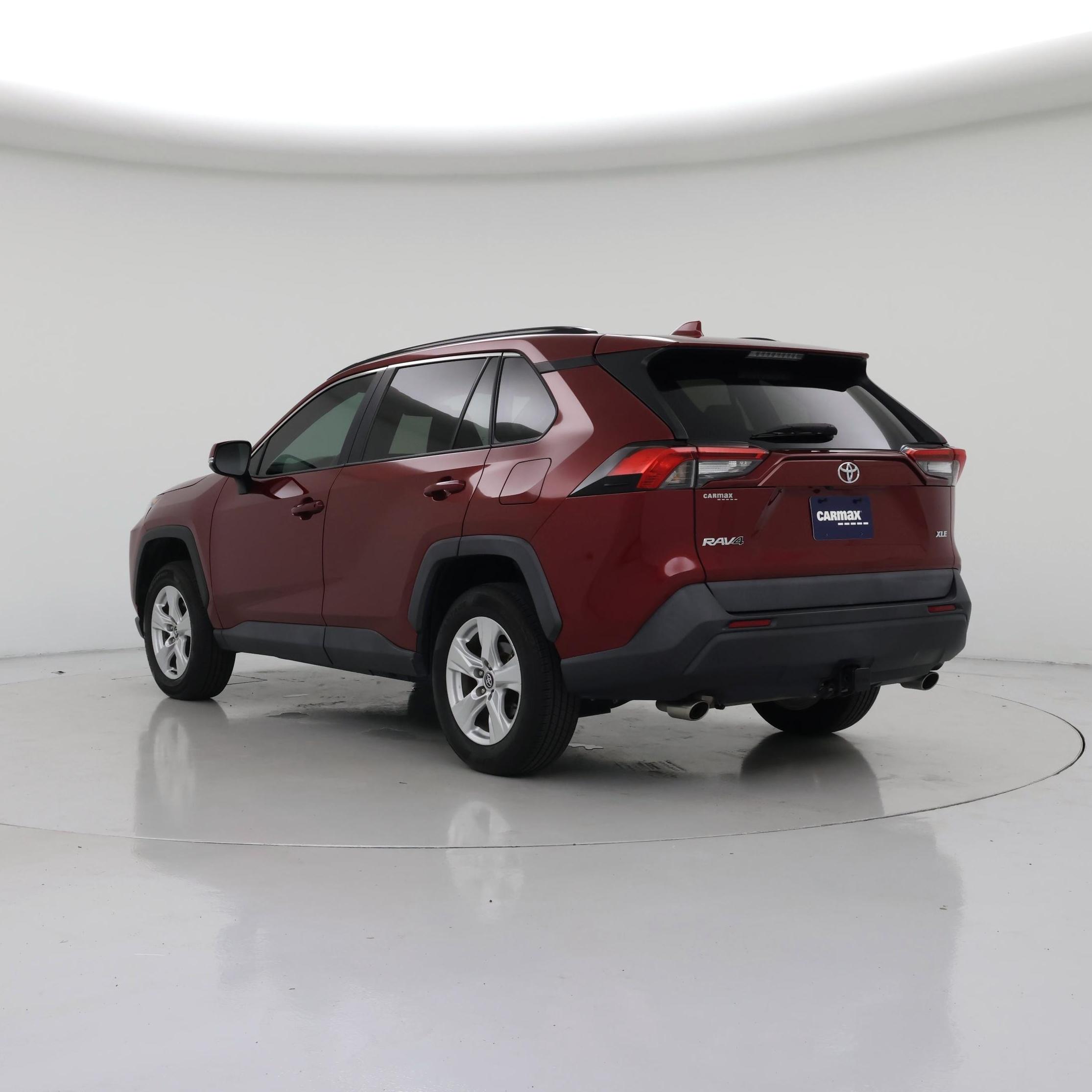 Thumbnail: 2021 Toyota RAV4 - 2