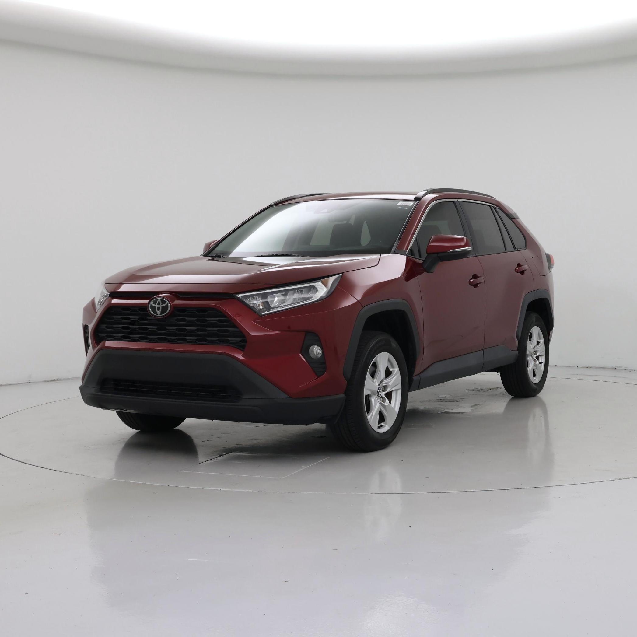Thumbnail: 2021 Toyota RAV4 - 4