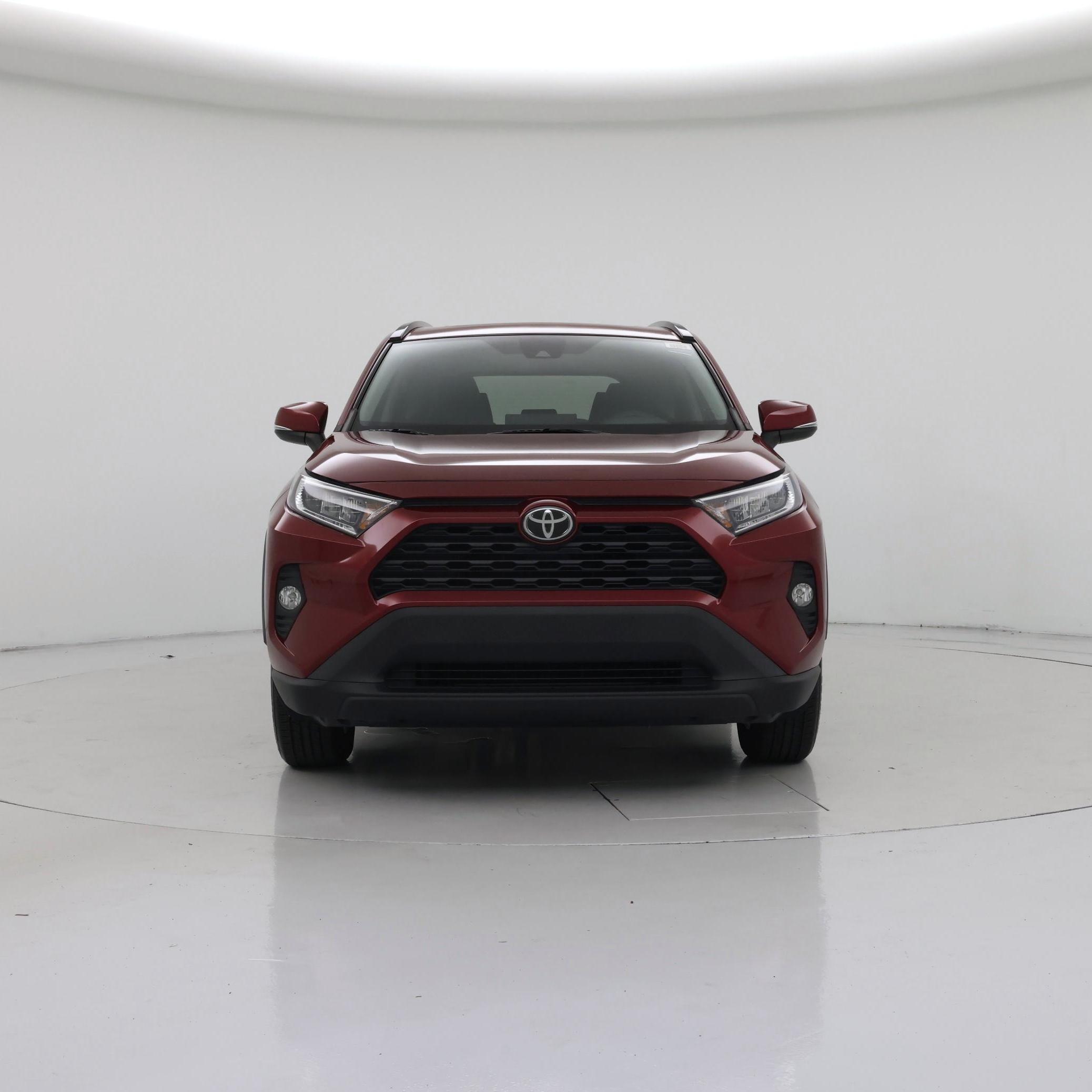 Thumbnail: 2021 Toyota RAV4 - 5