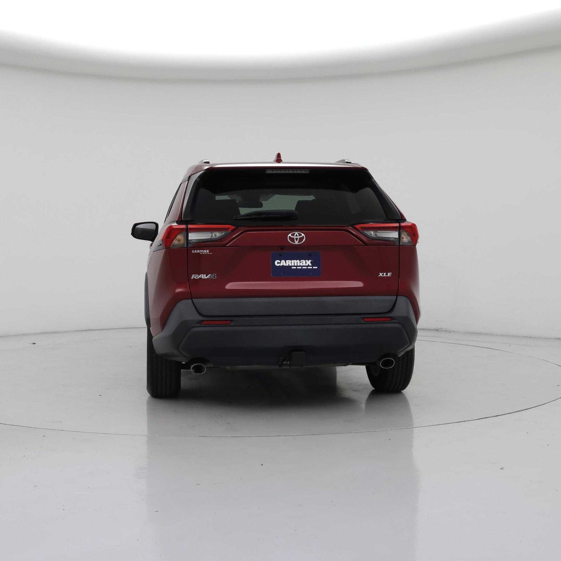 Thumbnail: 2021 Toyota RAV4 - 6