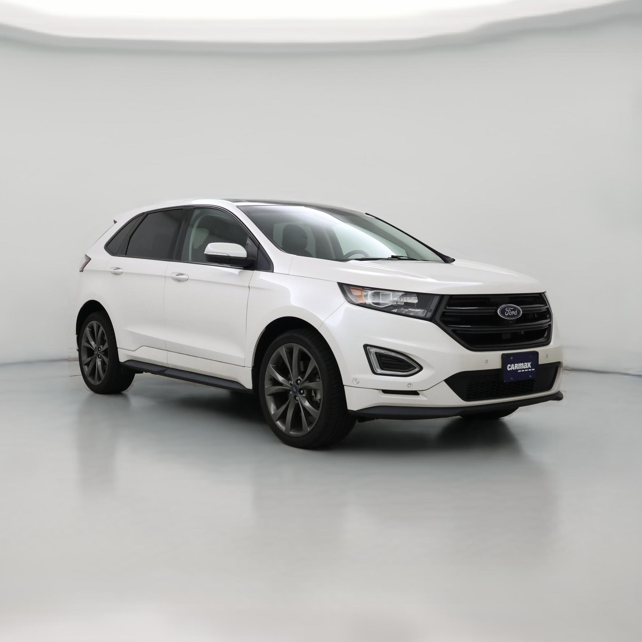 Thumbnail: 2017 Ford Edge - 1