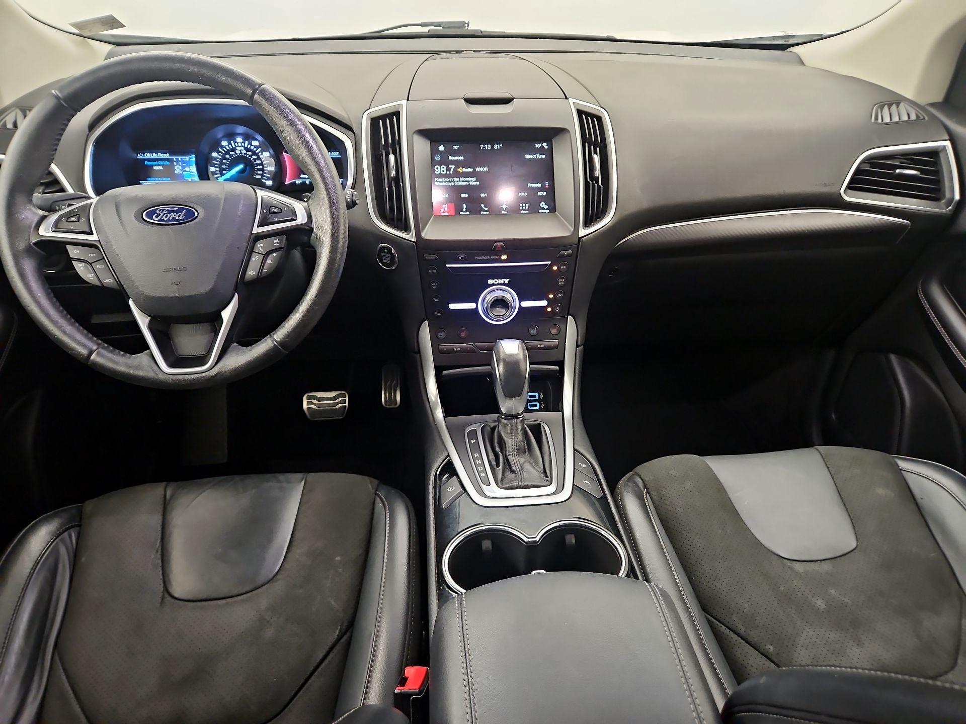 Thumbnail: 2017 Ford Edge - 9