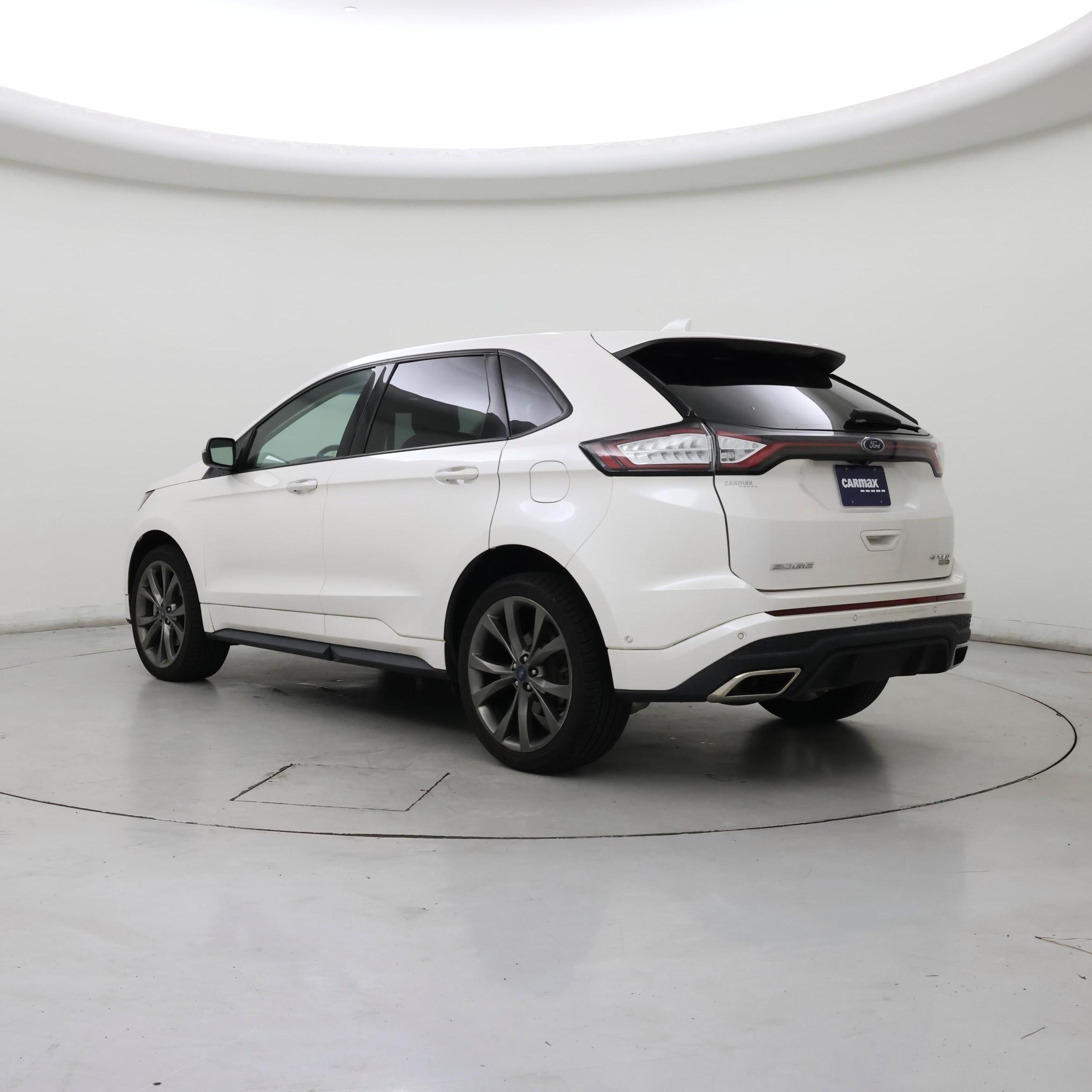 Thumbnail: 2017 Ford Edge - 2