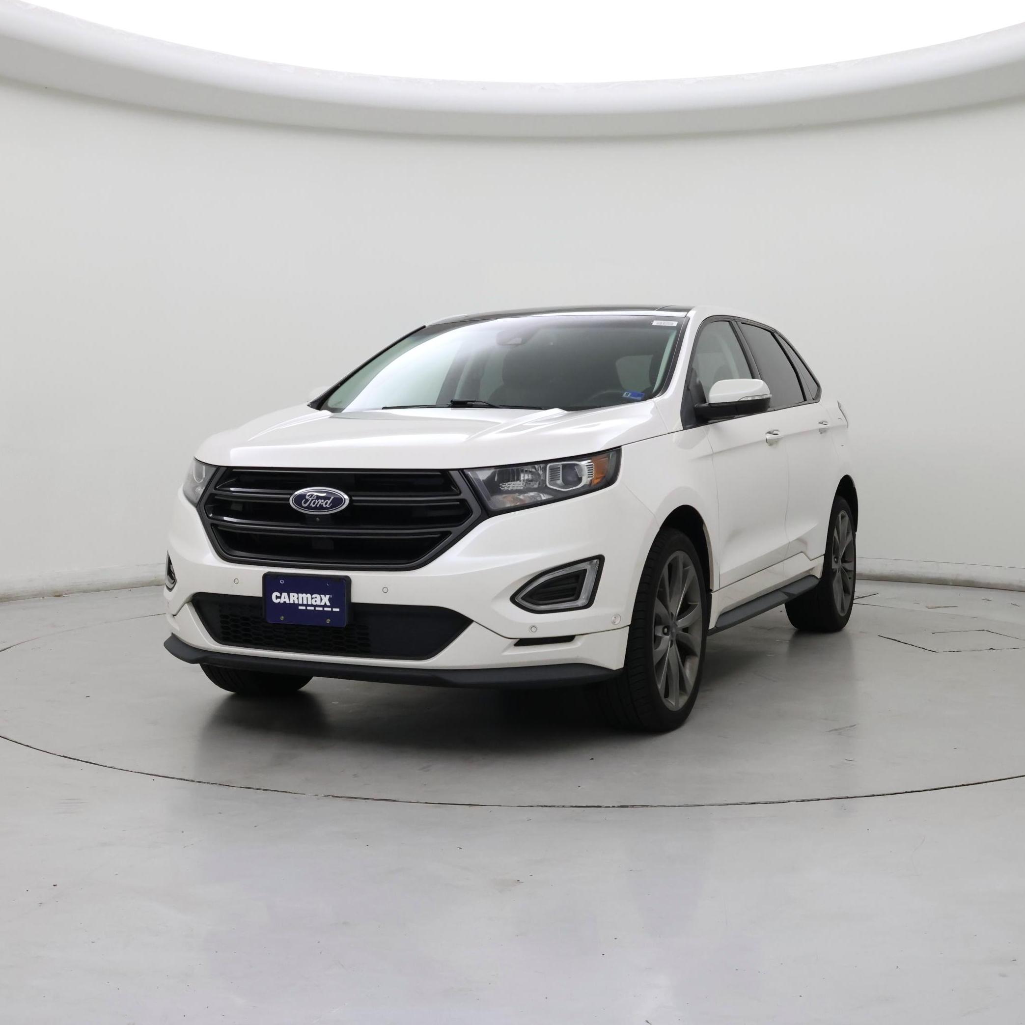 Thumbnail: 2017 Ford Edge - 4