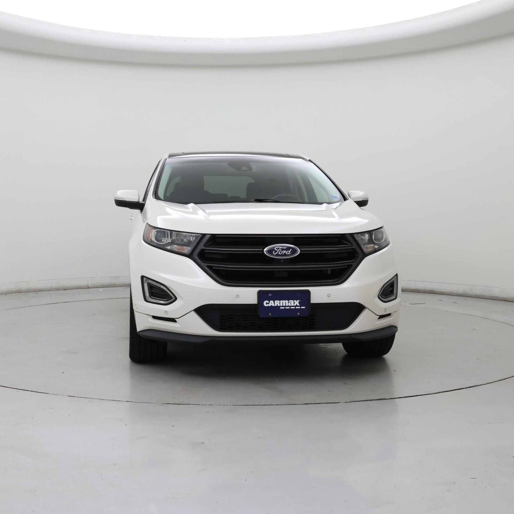 Thumbnail: 2017 Ford Edge - 5