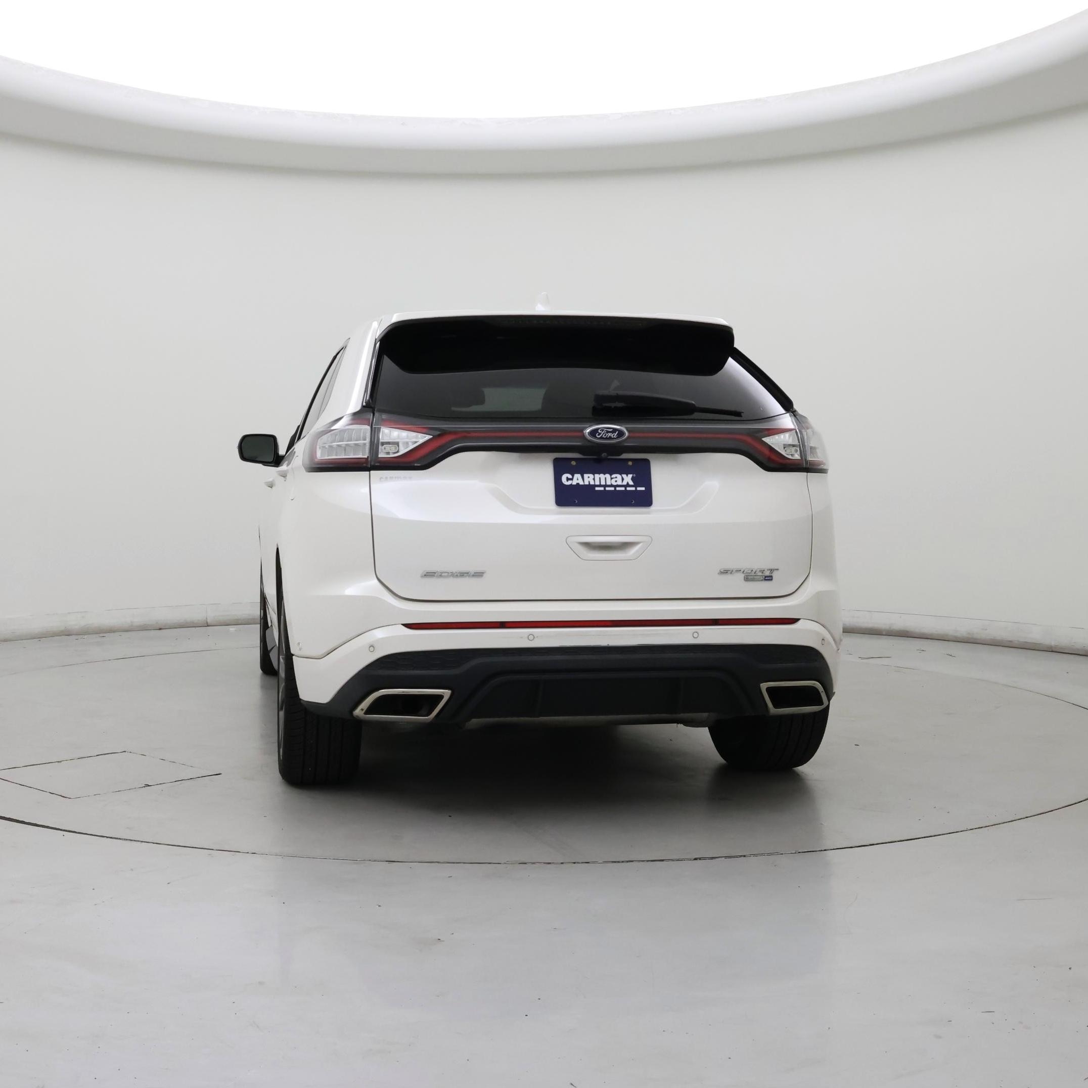 Thumbnail: 2017 Ford Edge - 6