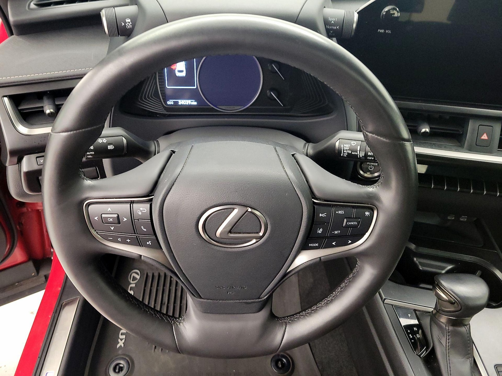 Automated Cruise Control