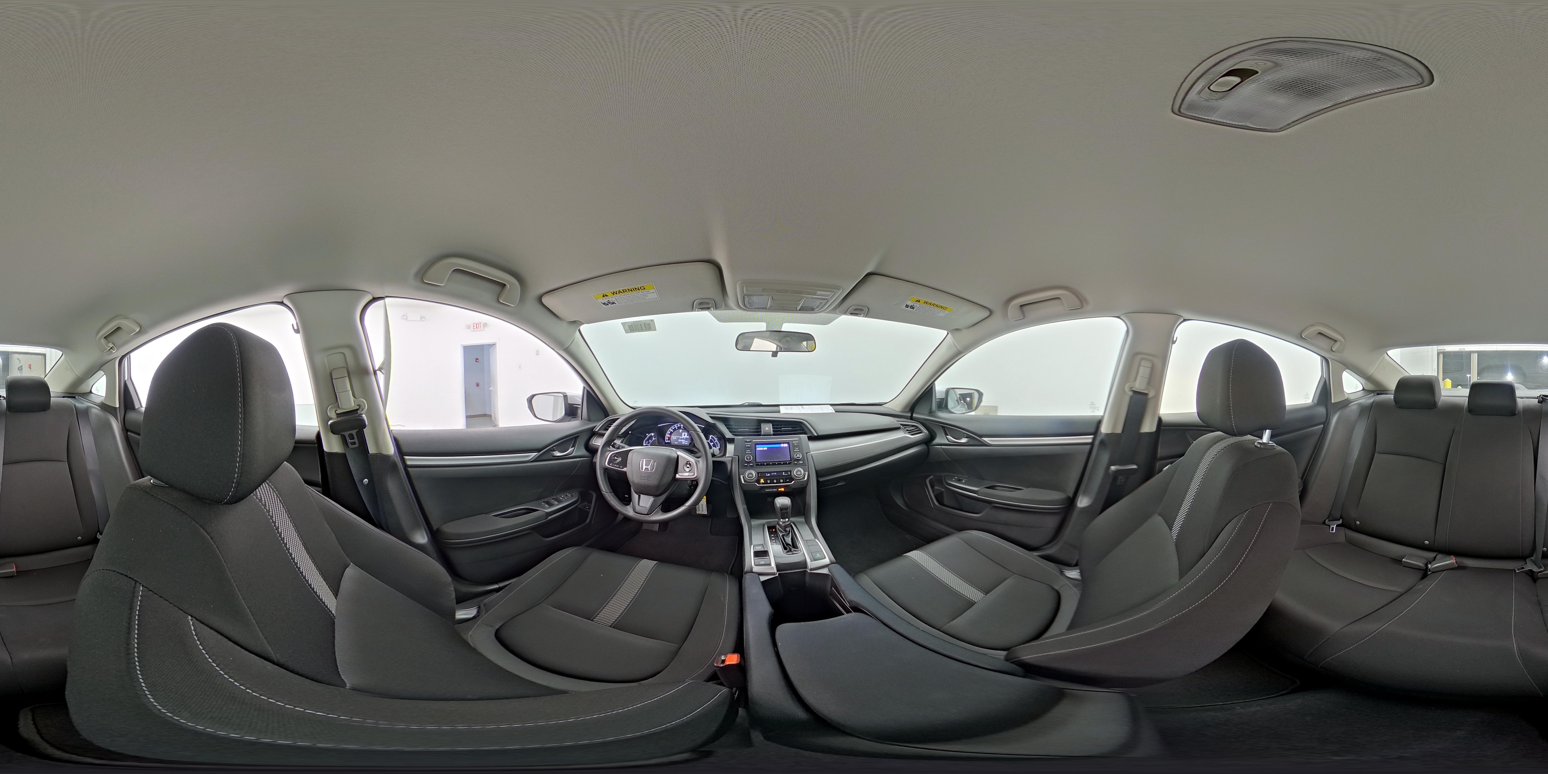 2016 Honda Civic LX - Photo 25