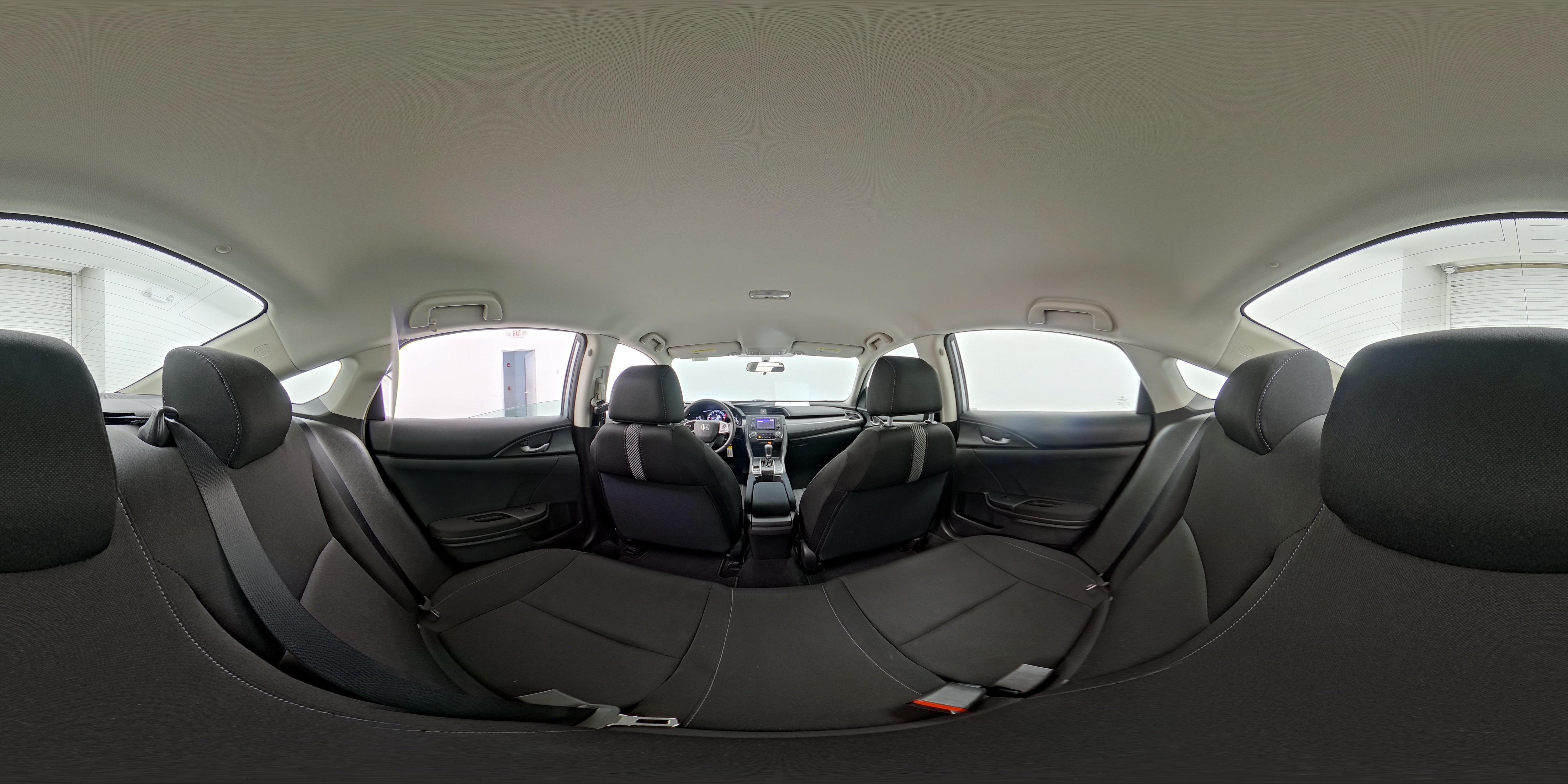 2016 Honda Civic LX - Photo 26