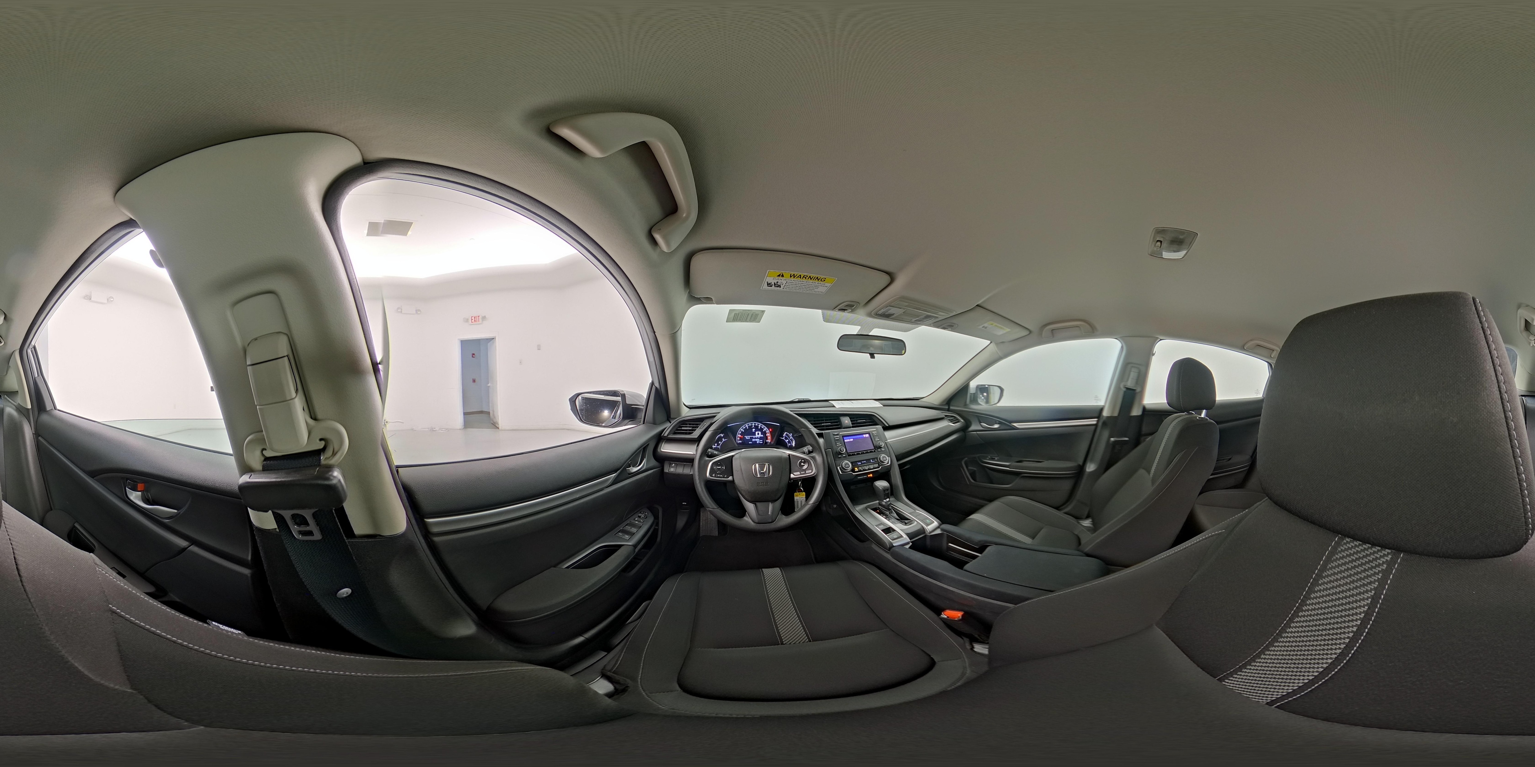 2016 Honda Civic LX - Photo 27